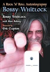 Bobby whitlock rock for sale  Delivered anywhere in UK