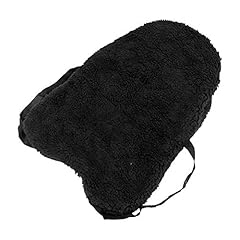 Fur fabric seat for sale  Delivered anywhere in UK