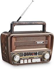 Gelielim retro radio for sale  Delivered anywhere in UK
