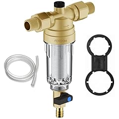 Ferdom fd177 prefiltro. usato  Spedito ovunque in Italia 