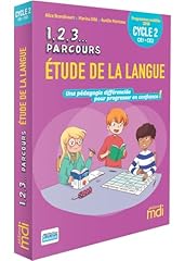 3... parcours etude d'occasion  Livré partout en France