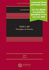 Tort law principles for sale  Delivered anywhere in USA 