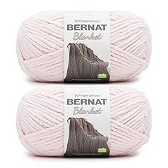 Bernat blanket blush for sale  Delivered anywhere in USA 