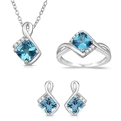Jewelili sterling silver for sale  Delivered anywhere in USA 