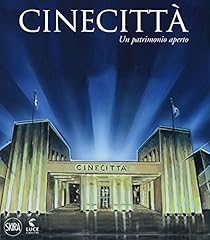 Cinecittà. patrimonio aperto. usato  Spedito ovunque in Italia 