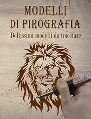 Modelle pirografia bellissimi usato  Spedito ovunque in Italia 