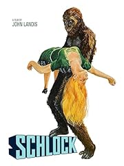 Schlock bananenmonster gebraucht kaufen  Wird an jeden Ort in Deutschland