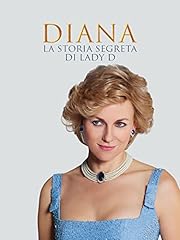 Diana storia segreta usato  Spedito ovunque in Italia 