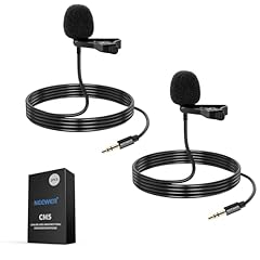 Neewer pack lavalier for sale  Delivered anywhere in USA 