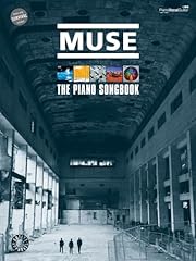 Muse piano songbook for sale  Delivered anywhere in UK