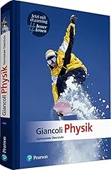 Giancoli physik gymnasiale gebraucht kaufen  Wird an jeden Ort in Deutschland