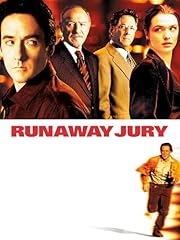 Runaway jury for sale  Delivered anywhere in USA 