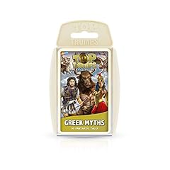Top trumps greek for sale  Delivered anywhere in UK
