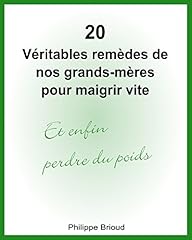 Véritables remèdes grands d'occasion  Livré partout en France