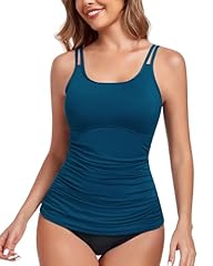 Woweny tankini pezzi usato  Spedito ovunque in Italia 