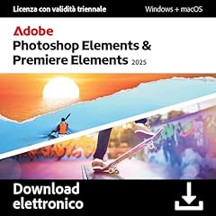 Adobe photoshop 2025 usato  Spedito ovunque in Italia 