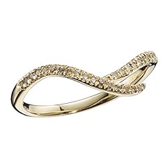Chocolate diamond ring for sale  Delivered anywhere in UK