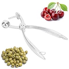 Cherry olive pitter for sale  Delivered anywhere in USA 