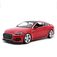 QNMB model car toys 1/24 Alloy For Au-di For R-S5 Coupe for sale  Delivered anywhere in UK