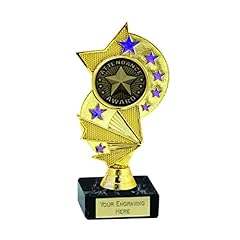 Trophy attendance award for sale  Delivered anywhere in UK