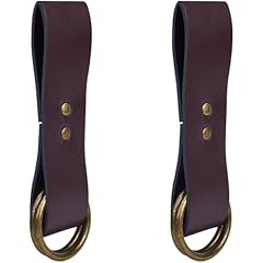 Gorgecraft 2pcs leather for sale  Delivered anywhere in UK
