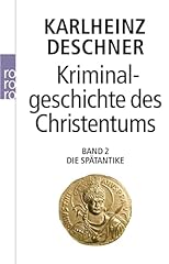 Kriminalgeschichte des christe usato  Spedito ovunque in Italia 