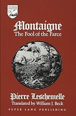 Montaigne the fool gebraucht kaufen  Wird an jeden Ort in Deutschland