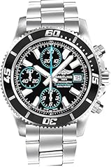 Breitling superocean chronogra for sale  Delivered anywhere in UK