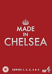 Made chelsea series for sale  Delivered anywhere in UK
