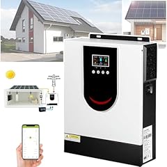 Inverter solare ibrido usato  Spedito ovunque in Italia 