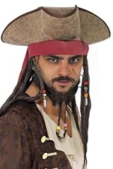 Illusions mens pirate for sale  Delivered anywhere in UK