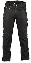 Mdm biker lederhose gebraucht kaufen  Wird an jeden Ort in Deutschland