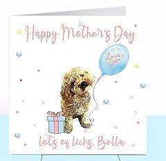Poochon mother day for sale  Delivered anywhere in UK