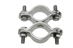 Arbo inox doppelschelle gebraucht kaufen  Wird an jeden Ort in Deutschland