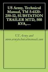 Army technical manual for sale  Delivered anywhere in UK