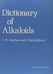 Dictionary alkaloids second for sale  Delivered anywhere in Ireland