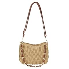 Coaimaney womens straw for sale  Delivered anywhere in UK