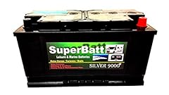 Leisure battery 12v for sale  Delivered anywhere in UK