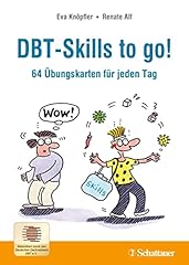 Dbt skills übungskarten gebraucht kaufen  Wird an jeden Ort in Deutschland