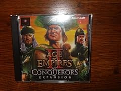 Age empires conquerors for sale  Delivered anywhere in USA 