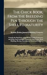 Chick book breeding for sale  Delivered anywhere in UK