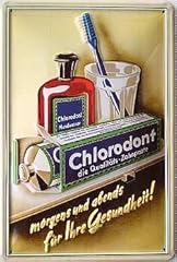Heart ireland chlorodont gebraucht kaufen  Wird an jeden Ort in Deutschland