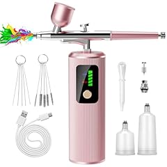 Airbrush kit compressor for sale  Delivered anywhere in USA 