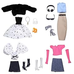 Davbnm 21pcs doll for sale  Delivered anywhere in UK