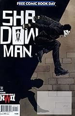 Valiant shadowman fcbd for sale  Delivered anywhere in USA 