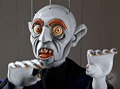 Czech marionettes nosferatu for sale  Delivered anywhere in USA 