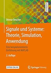 Signale systeme theorie gebraucht kaufen  Wird an jeden Ort in Deutschland