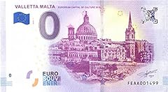 Euro schein malta gebraucht kaufen  Wird an jeden Ort in Deutschland