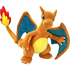 Pokémon Charizard Plush Stuffed Animal Toy - Large for sale  Delivered anywhere in Canada