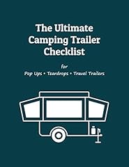 Ultimate camping trailer for sale  Delivered anywhere in UK